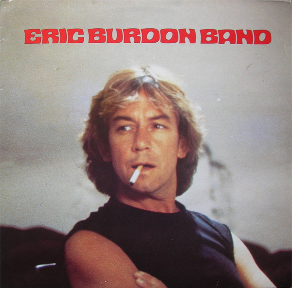 Eric Burdon Band - Eric Burdon Band (LP, Album)