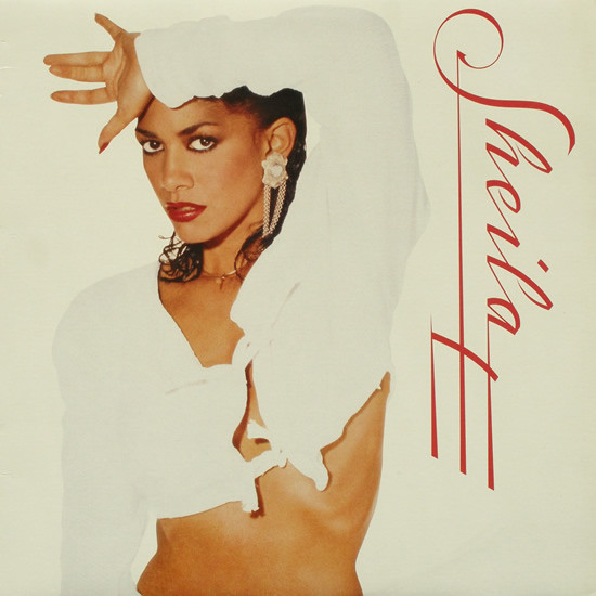 Sheila E. - Sheila E. (LP, Album, SRC)