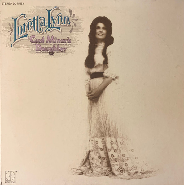 Loretta Lynn - Coal Miner's Daughter (LP, Album, Pin)_4073028166