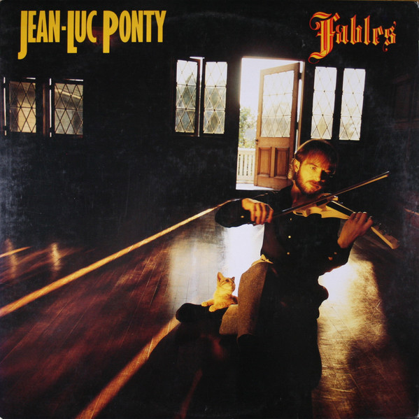 Jean-Luc Ponty - Fables (LP, Album, SP )_4074241636