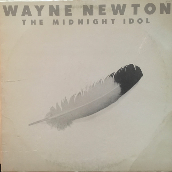 Wayne Newton - The Midnight Idol (LP, Gat)_4074233083
