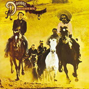 The Doobie Brothers - Stampede (LP, Album, Club, RE, Gat)_4077891301