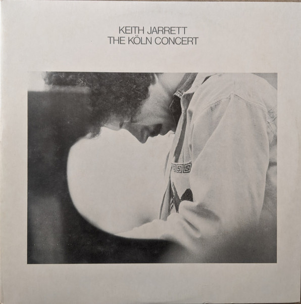 Keith Jarrett - The Koln Concert (2xLP, Album, RE, Wak)