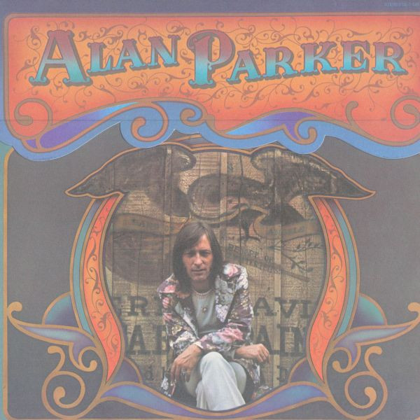 Alan Parker (6) - Band Of Angels (LP, Album, Pin)
