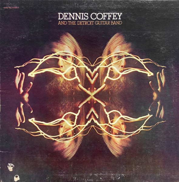 Dennis Coffey And The Detroit Guitar Band - Electric Coffey (LP, Album, Son)