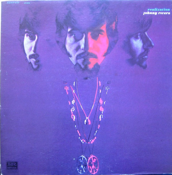 Johnny Rivers - Realization (LP, Album, Ind)