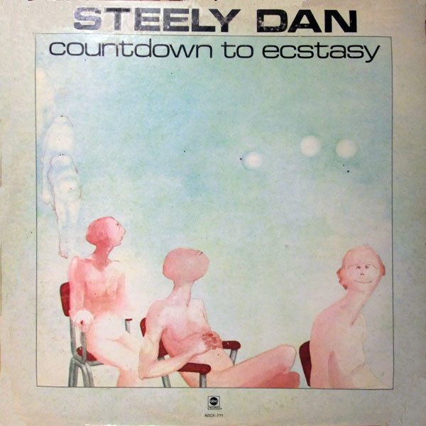 Steely Dan - Countdown To Ecstasy (LP, Album, Pit)_4087700755