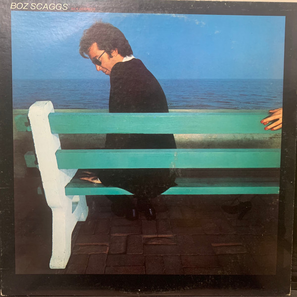 Boz Scaggs - Silk Degrees (LP, Album, PRC)_4087776073