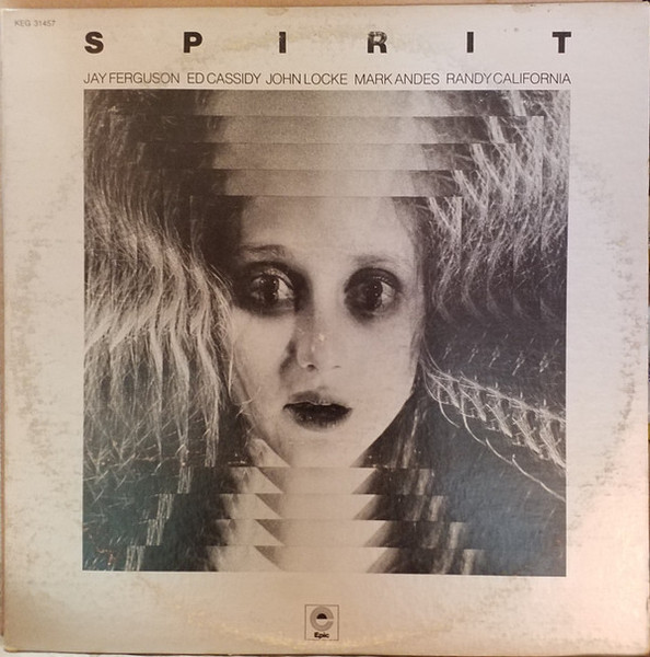 Spirit (8) - Spirit (2xLP, Comp, Ter)