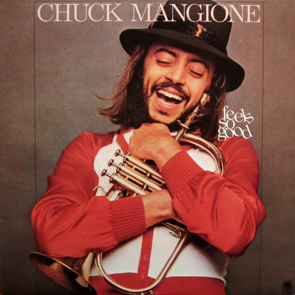 Chuck Mangione - Feels So Good (LP, Album, Pit)_4089381631