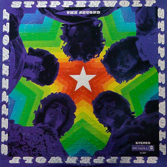 Steppenwolf - The Second (LP, Album)_4090919884