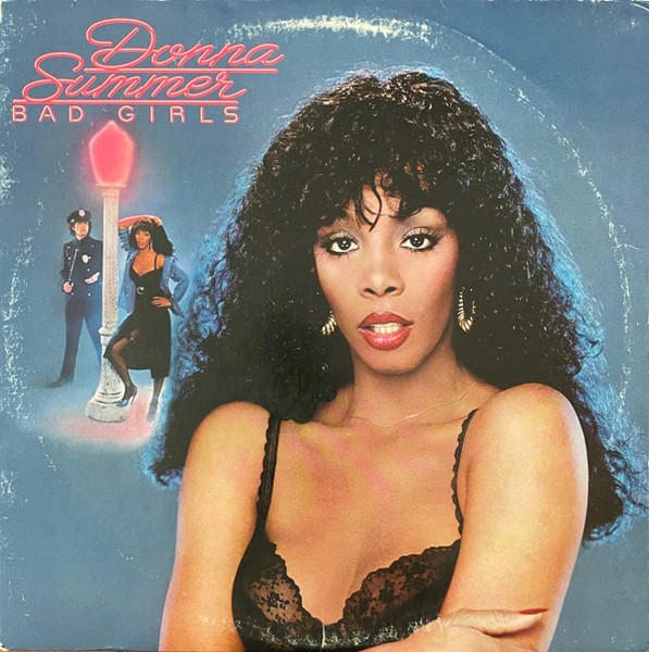 Donna Summer - Bad Girls (2xLP, Album, Club, RCA)