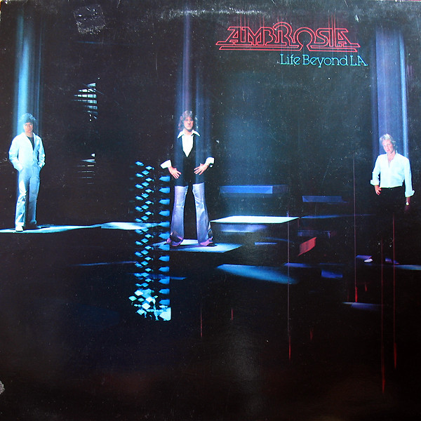 Ambrosia (2) - Life Beyond L.A. (LP, Album)