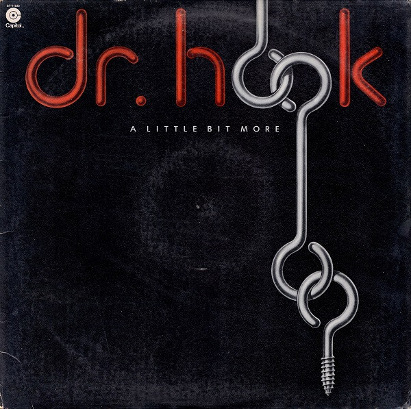 Dr. Hook - A Little Bit More (LP, Album, Jac)