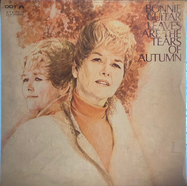 Bonnie Guitar - Leaves Are The Tears Of Autumn (LP)