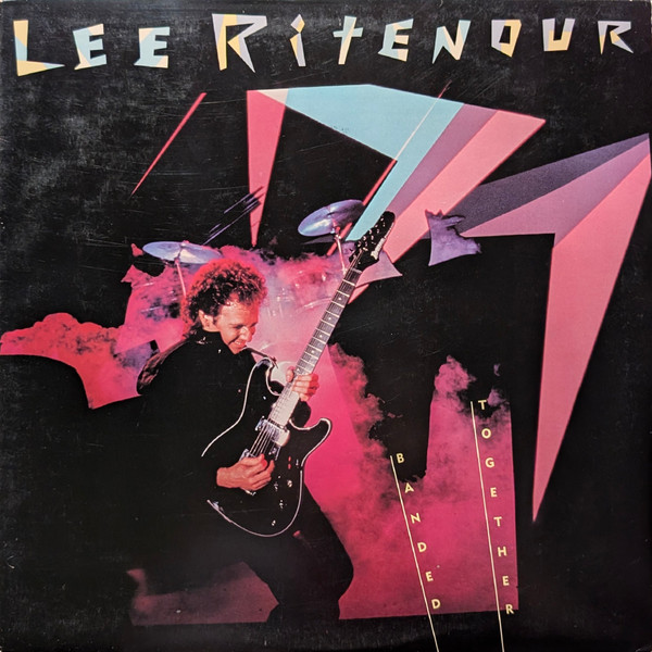 Lee Ritenour - Banded Together (LP, Album, Promo, AR )