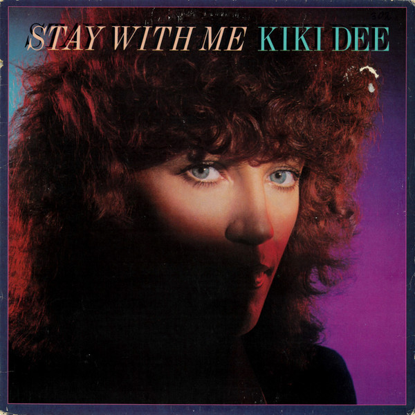 Kiki Dee - Stay With Me (LP, Album, Ind)_4106454717
