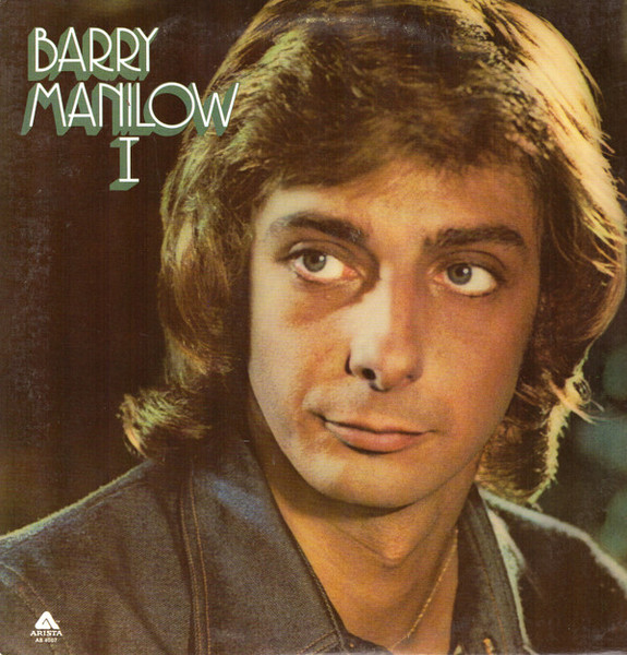 Barry Manilow - Barry Manilow I (LP, Album, Club, RE)_4106346888