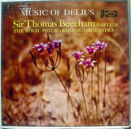 Delius* - Sir Thomas Beecham, Bart. C.H.*, The Royal Philharmonic Orchestra* - Music Of Delius (LP, Album, Mono)