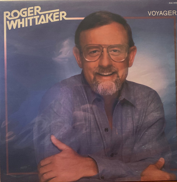 Roger Whittaker - Voyager (LP, Album)