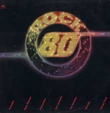 Various - Rock 80 (LP, Comp)