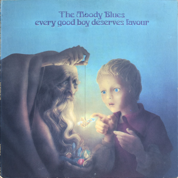 The Moody Blues - Every Good Boy Deserves Favour (LP, Album, W -)_4109560002