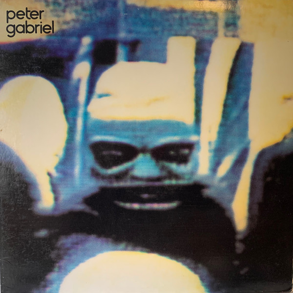 Peter Gabriel - Security (LP, Album, Club, Col)