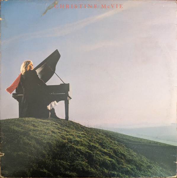 Christine McVie - Christine McVie (LP, Album, Win)_4116329001