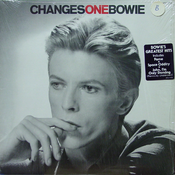 David Bowie - ChangesOneBowie (LP, Comp, Ind)_4117998258