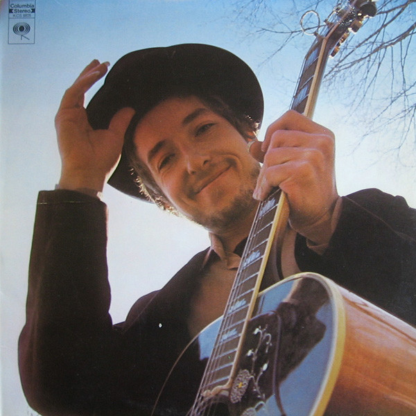 Bob Dylan - Nashville Skyline (LP, Album)_4118002380