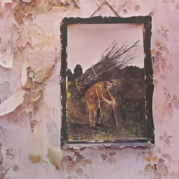Led Zeppelin - Untitled (LP, Album, Club, RE, PR )_4117961898