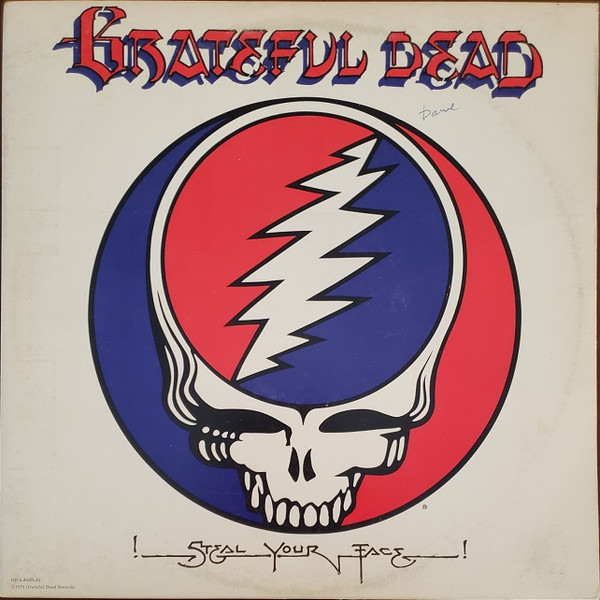 Grateful Dead* - Steal Your Face (2xLP, Album, Ter)