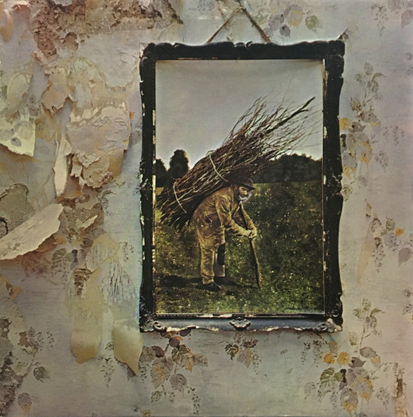 Led Zeppelin - Untitled (LP, Album, PR )_4117508661