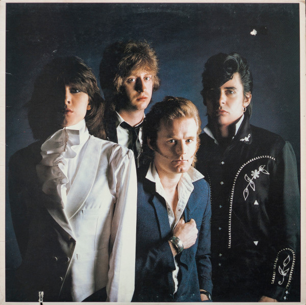 Pretenders* - Pretenders II (LP, Album, Spe)_4117525173