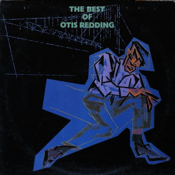 Otis Redding - The Best Of Otis Redding (LP, Comp)