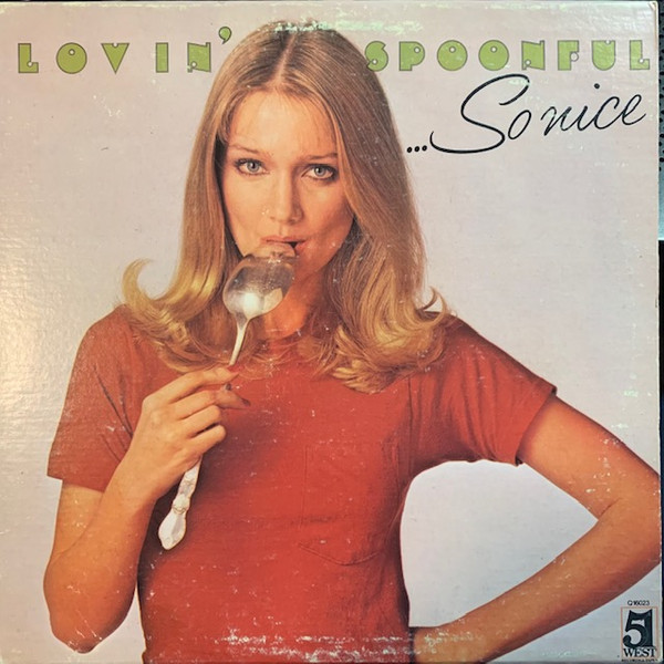 The Lovin' Spoonful - ...So Nice (LP, Comp, Ter)_4119221958