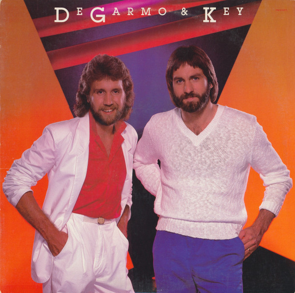 DeGarmo & Key - Mission Of Mercy (LP, Album)