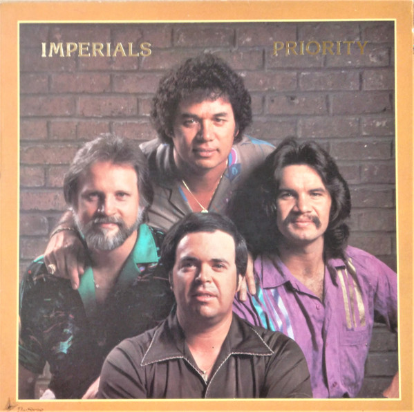 Imperials - Priority (LP, Album)_4120881783