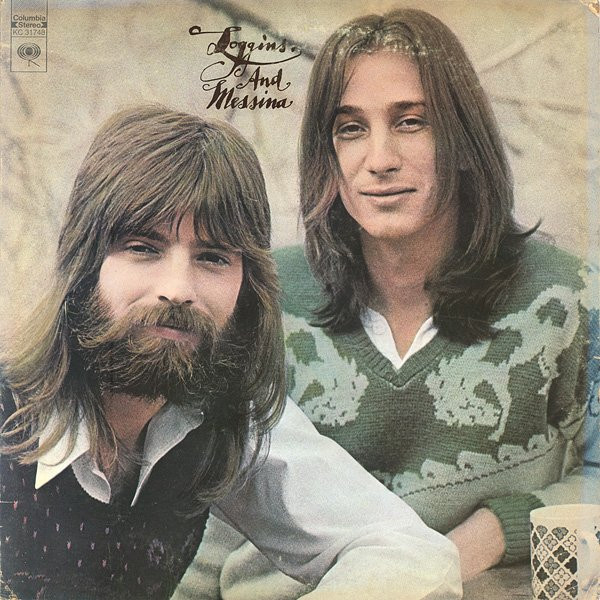 Loggins And Messina - Loggins And Messina (LP, Album, Pit)_4120874595