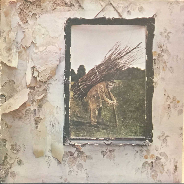 Led Zeppelin - Untitled (LP, Album, Club, RE, Gat)_4120838976