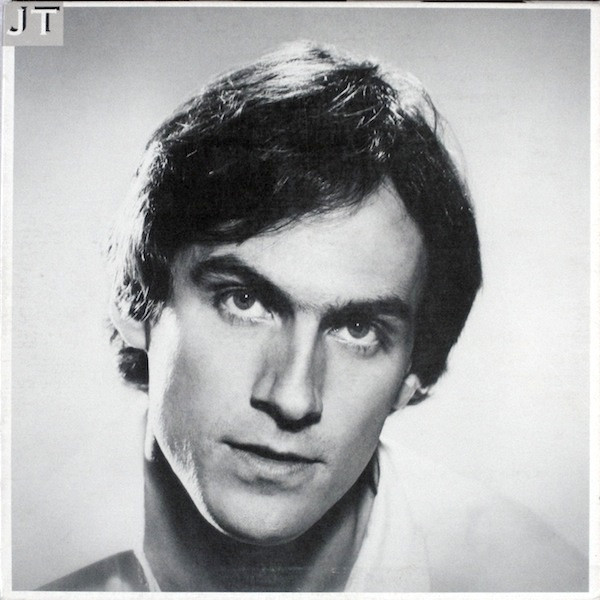James Taylor (2) - JT (LP, Album, Gat)_4125190764