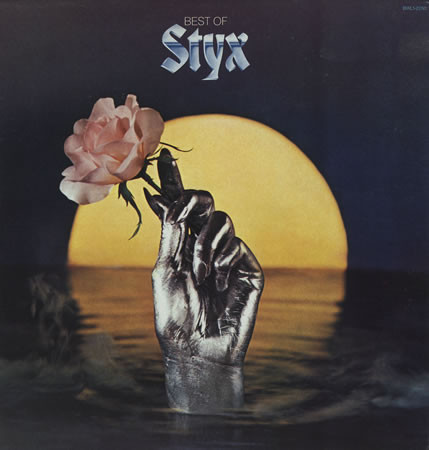 Styx - Best Of Styx (LP, Comp, Ind)