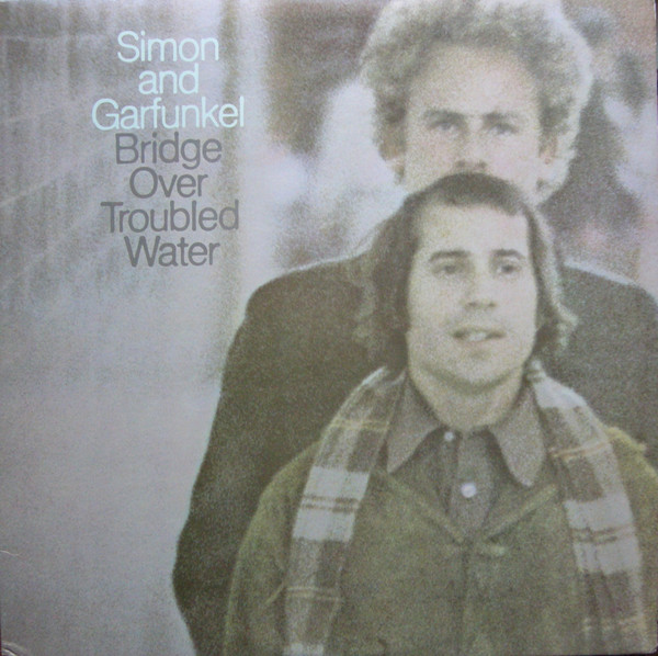 Simon And Garfunkel* - Bridge Over Troubled Water (LP, Album, RE, Pit)_4128220059