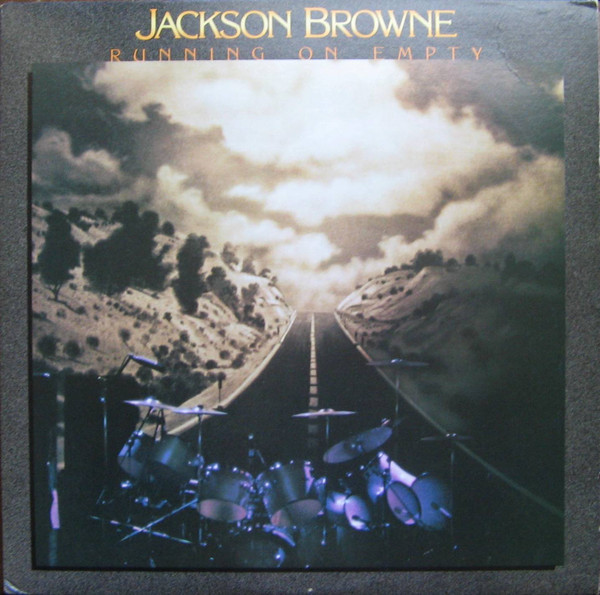 Jackson Browne - Running On Empty (LP, Album, Club, RE, Ter)