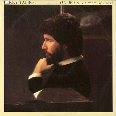 Terry Talbot - On Wings Of The Wind (LP, Album)