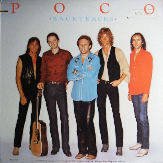 Poco (3) - Backtracks (LP, Comp, Glo)