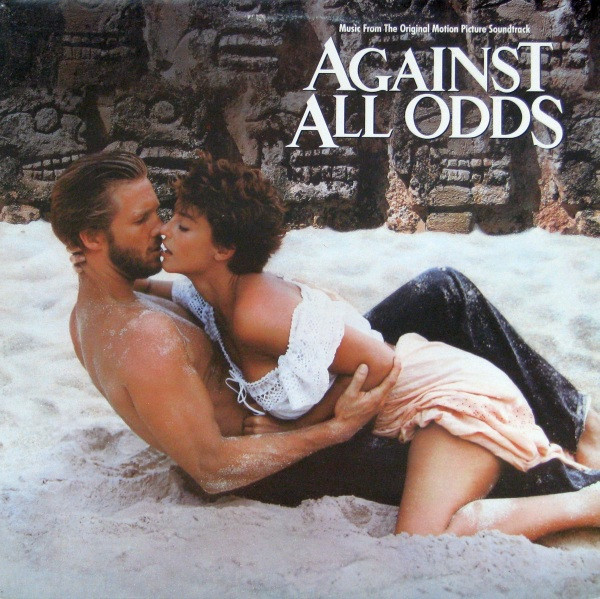 Various - Against All Odds (Music From The Original Motion Picture Soundtrack) (LP, Album, SP )_4136762763