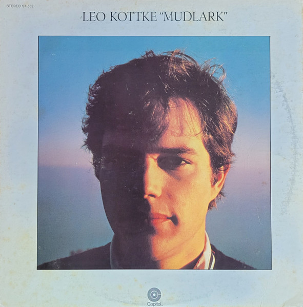 Leo Kottke - Mudlark (LP, Album, Jac)_4140697779
