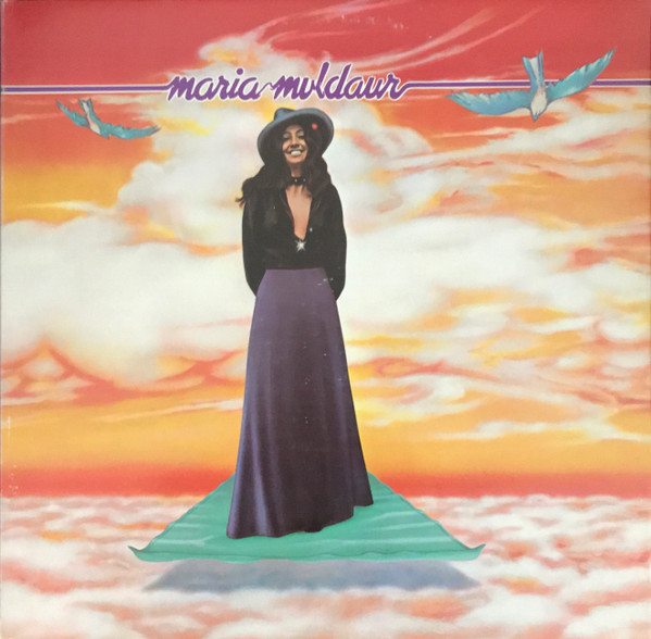 Maria Muldaur - Maria Muldaur (LP, Album, San)
