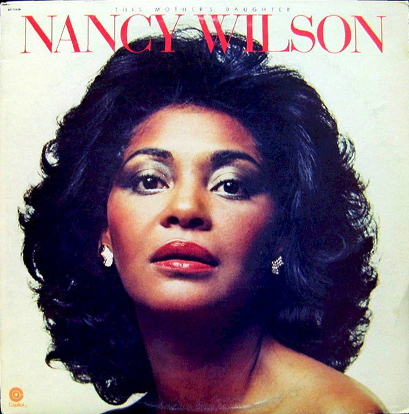 Nancy Wilson - This Mother's Daughter (LP, Album, Win)